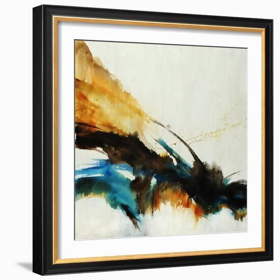 Feathers-Farrell Douglass-Framed Giclee Print