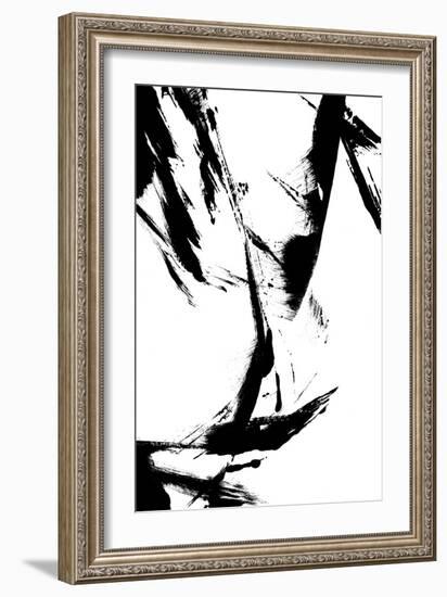 Feathery Streak-Unknown Uplusmestudio-Framed Giclee Print