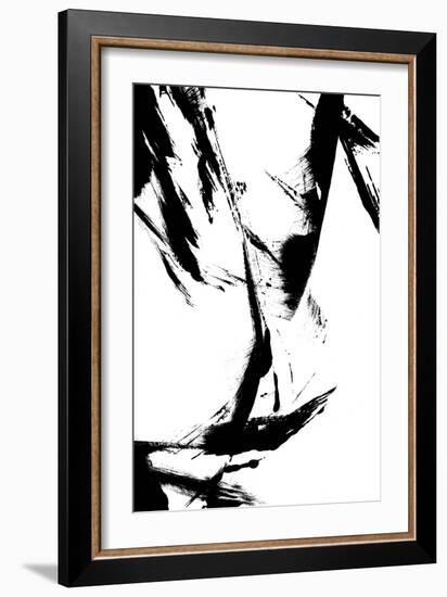 Feathery Streak-Unknown Uplusmestudio-Framed Giclee Print