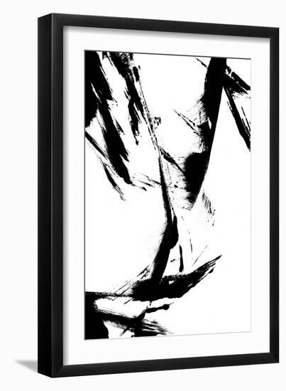 Feathery Streak-Unknown Uplusmestudio-Framed Giclee Print