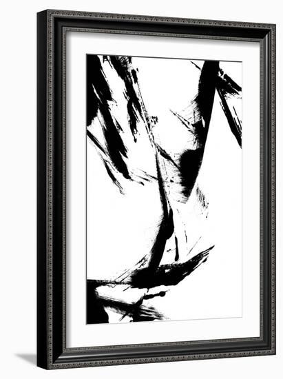 Feathery Streak-Unknown Uplusmestudio-Framed Giclee Print
