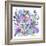 February Floral-Kerstin Stock-Framed Premium Giclee Print