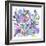 February Floral-Kerstin Stock-Framed Premium Giclee Print