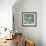 February Flowers-Ann Tygett Jones Studio-Framed Giclee Print displayed on a wall