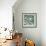 February Flowers-Ann Tygett Jones Studio-Framed Giclee Print displayed on a wall