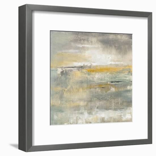 February Sky-Silvia Vassileva-Framed Art Print