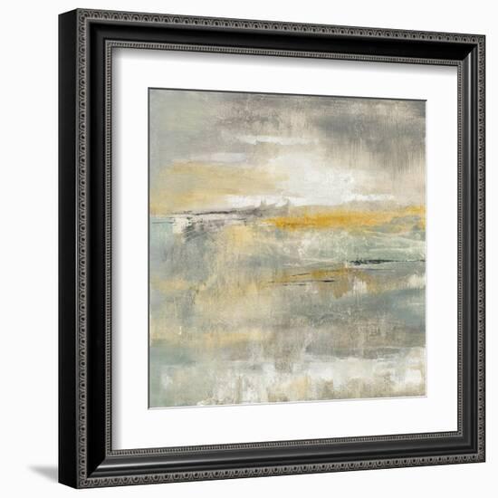 February Sky-Silvia Vassileva-Framed Art Print