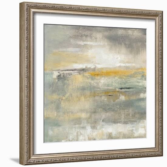 February Sky-Silvia Vassileva-Framed Art Print