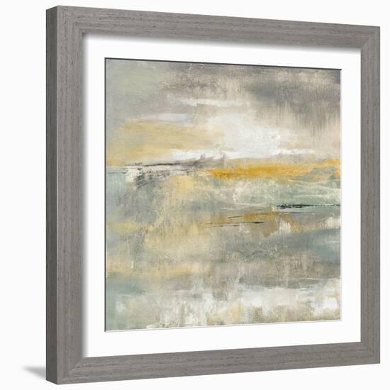 February Sky-Silvia Vassileva-Framed Art Print