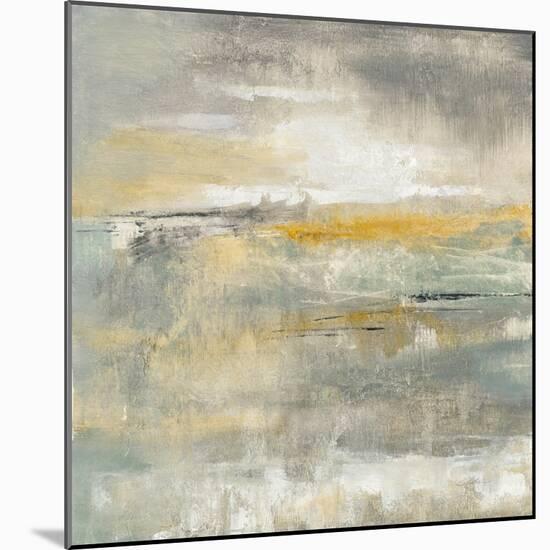 February Sky-Silvia Vassileva-Mounted Art Print