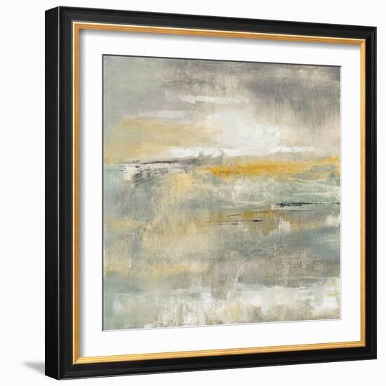 February Sky-Silvia Vassileva-Framed Art Print