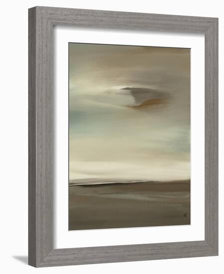 February-Kelsey Hochstatter-Framed Art Print