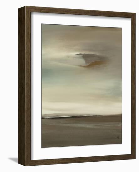 February-Kelsey Hochstatter-Framed Art Print