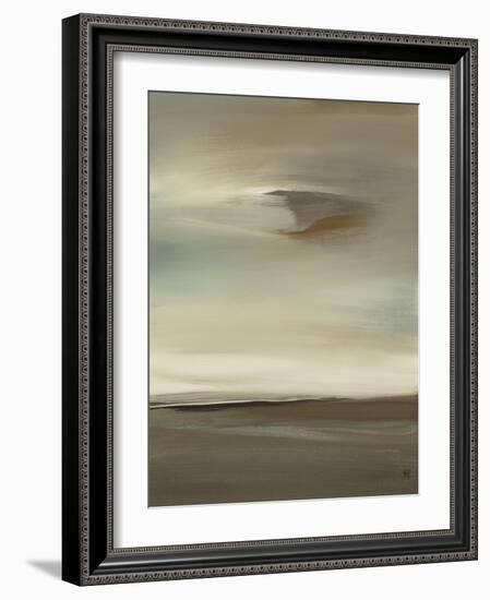 February-Kelsey Hochstatter-Framed Art Print