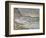 Fécamp, bords de mer-Claude Monet-Framed Giclee Print
