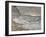 Fécamp, bords de mer-Claude Monet-Framed Giclee Print