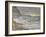 Fécamp, bords de mer-Claude Monet-Framed Giclee Print