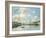 Fecamp, the Basin, 1892-Eugène Boudin-Framed Giclee Print