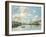 Fecamp, the Basin, 1892-Eugène Boudin-Framed Giclee Print