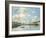 Fecamp, the Basin, 1892-Eugène Boudin-Framed Giclee Print