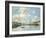 Fecamp, the Basin, 1892-Eugène Boudin-Framed Giclee Print