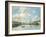 Fecamp, the Basin, 1892-Eugène Boudin-Framed Giclee Print