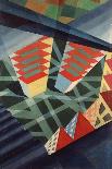 Perspectives in Flight, c.1926-Fedele Azari-Giclee Print