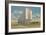 'Federal Building in the Civic Center, Barranquilla', c1940s-Unknown-Framed Giclee Print