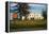 Federal Bullion Depository at Fort Knox-null-Framed Premier Image Canvas