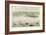 Federal Fleet in Mobile Bay, August 1864-American School-Framed Giclee Print