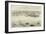 Federal Fleet in Mobile Bay, August 1864-American School-Framed Giclee Print