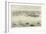 Federal Fleet in Mobile Bay, August 1864-American School-Framed Giclee Print