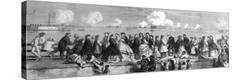 Stretched Canvas Print