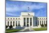 Federal Reserve Building in Washington Dc, United States-Orhan-Mounted Photographic Print