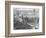 Federal Siege Guns, Yorktown, Virginia, During the American Civil War-Mathew Brady-Framed Giclee Print