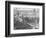 Federal Siege Guns, Yorktown, Virginia, During the American Civil War-Mathew Brady-Framed Giclee Print