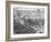 Federal Siege Guns, Yorktown, Virginia, During the American Civil War-Mathew Brady-Framed Giclee Print