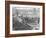 Federal Siege Guns, Yorktown, Virginia, During the American Civil War-Mathew Brady-Framed Giclee Print