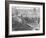 Federal Siege Guns, Yorktown, Virginia, During the American Civil War-Mathew Brady-Framed Giclee Print