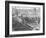 Federal Siege Guns, Yorktown, Virginia, During the American Civil War-Mathew Brady-Framed Giclee Print