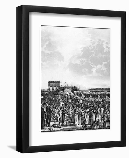 Federation Celebrated 5-null-Framed Premium Giclee Print