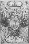 Emperor Rudolf II, Plate 11 of 'The Emperors of the Habsburg Dynasty', 1649-1657-Federico Agnelli-Framed Giclee Print