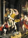 Nativity-Federico Barocci-Framed Giclee Print