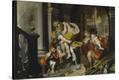 Stretched Canvas Print