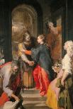 The Visitation-Federico Barocci-Giclee Print