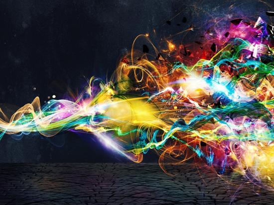 Premium Giclee Print, , large