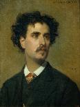 The painter Vicente Poleró Toledo, 1873-Federico de Madrazo y Kuntz-Giclee Print