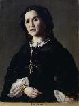 Self-Portrait, 1867-Federico Faruffini-Framed Premier Image Canvas