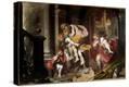 Stretched Canvas Print