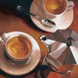 Tazze con Cappuccino-Federico Landi-Art Print